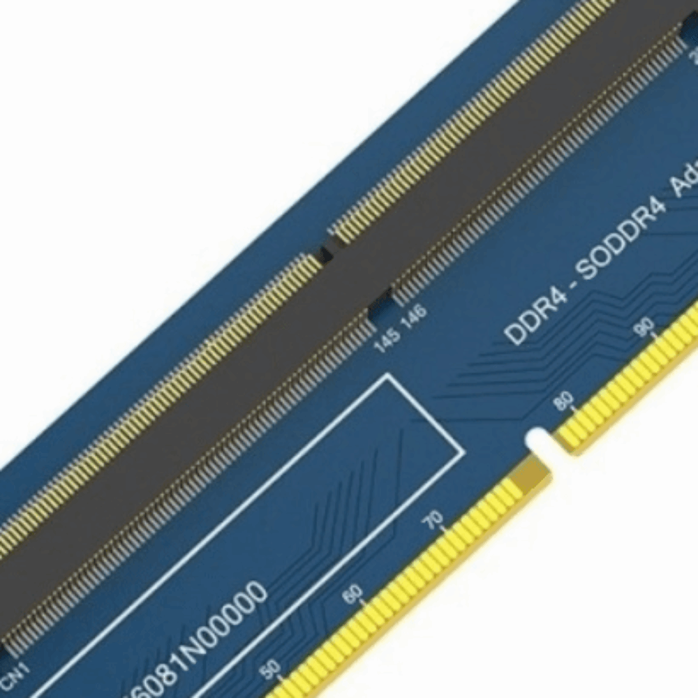 Sodimm Ddr4 - Notebook DDR4 naar desktop DDR4 DDR4-geheugenadapter