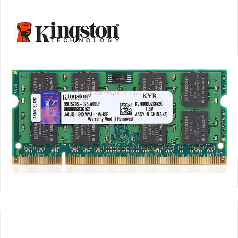 Ddr2 Ram - Laptop Sdram Ram 2 Gb 2rx8