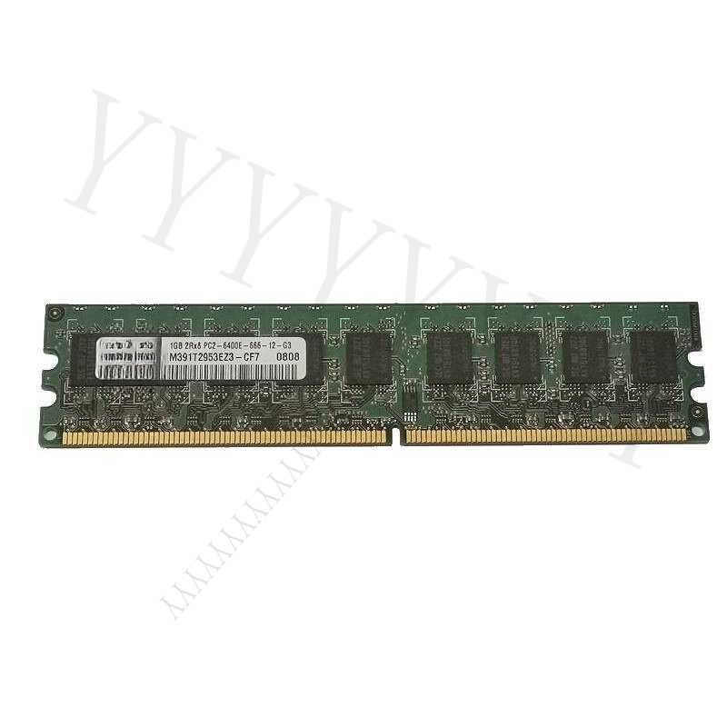 Ddr2 Ram - Y+ 1GB voor Samsung M391T2953EZ3-CF7 DDR2