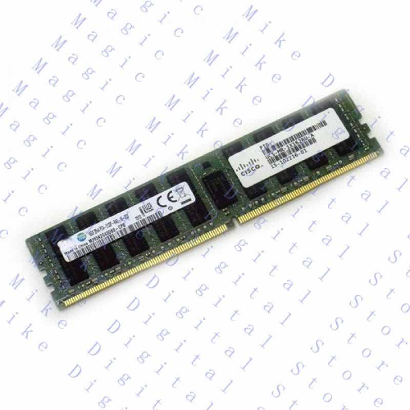 Server Memory Ddr4 - UU VOOR Cisco 16GB DDR4-2133 REG