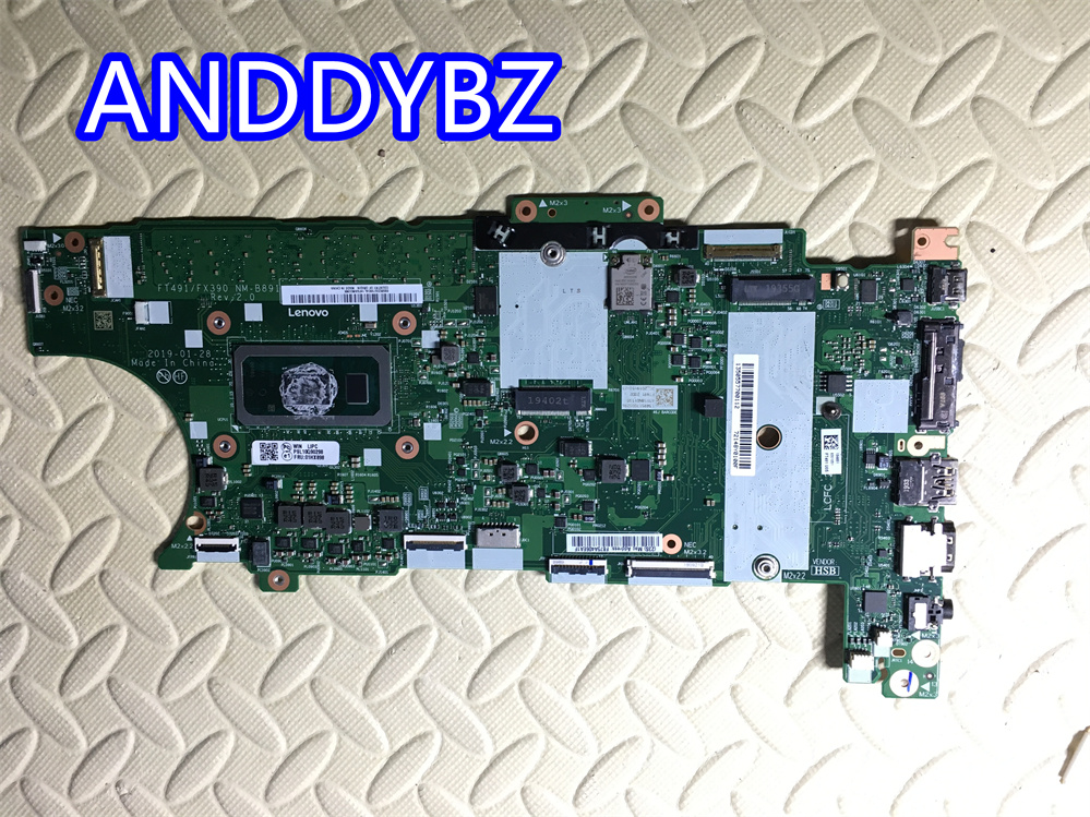 Ddr4 8Gb - 01HX898 FT491 FX390 NM-B891 VOOR Lenovo