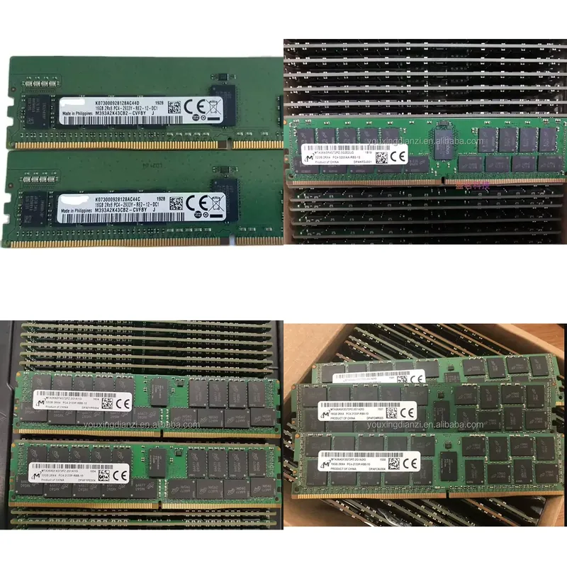 Server Memory Ddr4 - 【CHIMU HOME】 32GB DDR4-2666 ECC geregistreerd