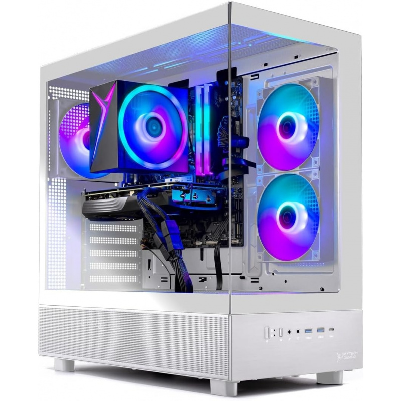 Ddr4 3200 16Gb - 3 Gaming-pc, Ryzen 7 5700 3,7GHz,