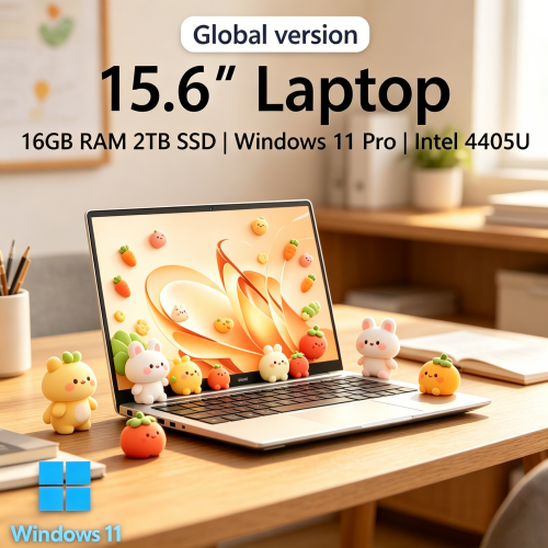 Ddr4 Ram - Klassieke 2026 Ultralichte Laptop 15.6 inch