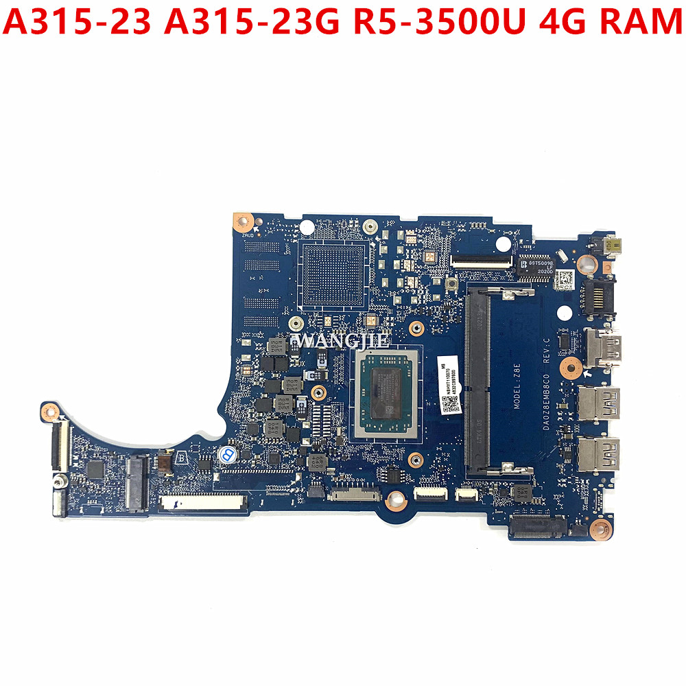 Ddr4 16Gb - Voor Acer Aspire A315-23 A315-23G Laptop