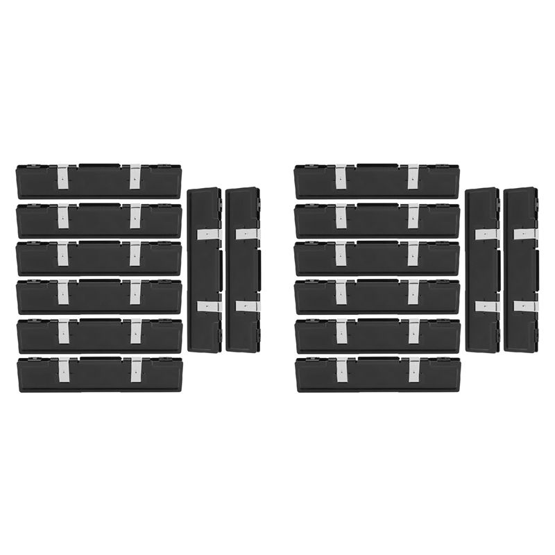 Ddr2 Ram - Exquisite-16 Stuks Aluminium PC Geheugen Heatsink