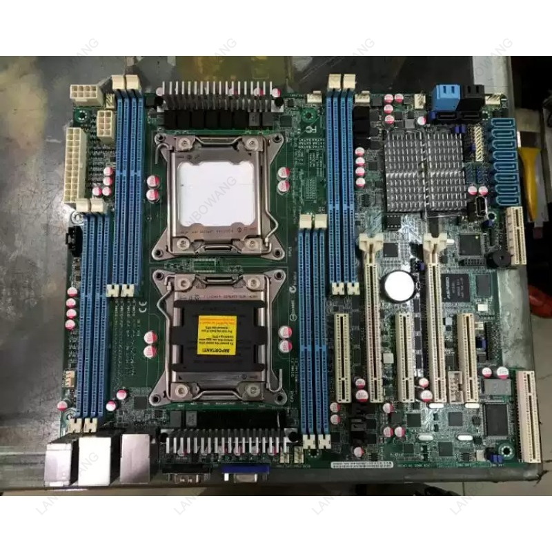 Ecc Ram Server - Voor Z9PA-D8 Dual LGA2011 Server-moederbord, 2x