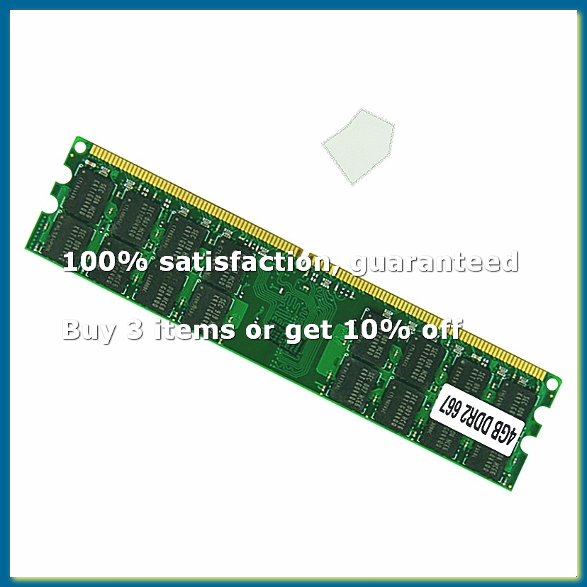 Ddr2 Ram - DDR2 4GB Grote Capaciteit Geheugen RAM