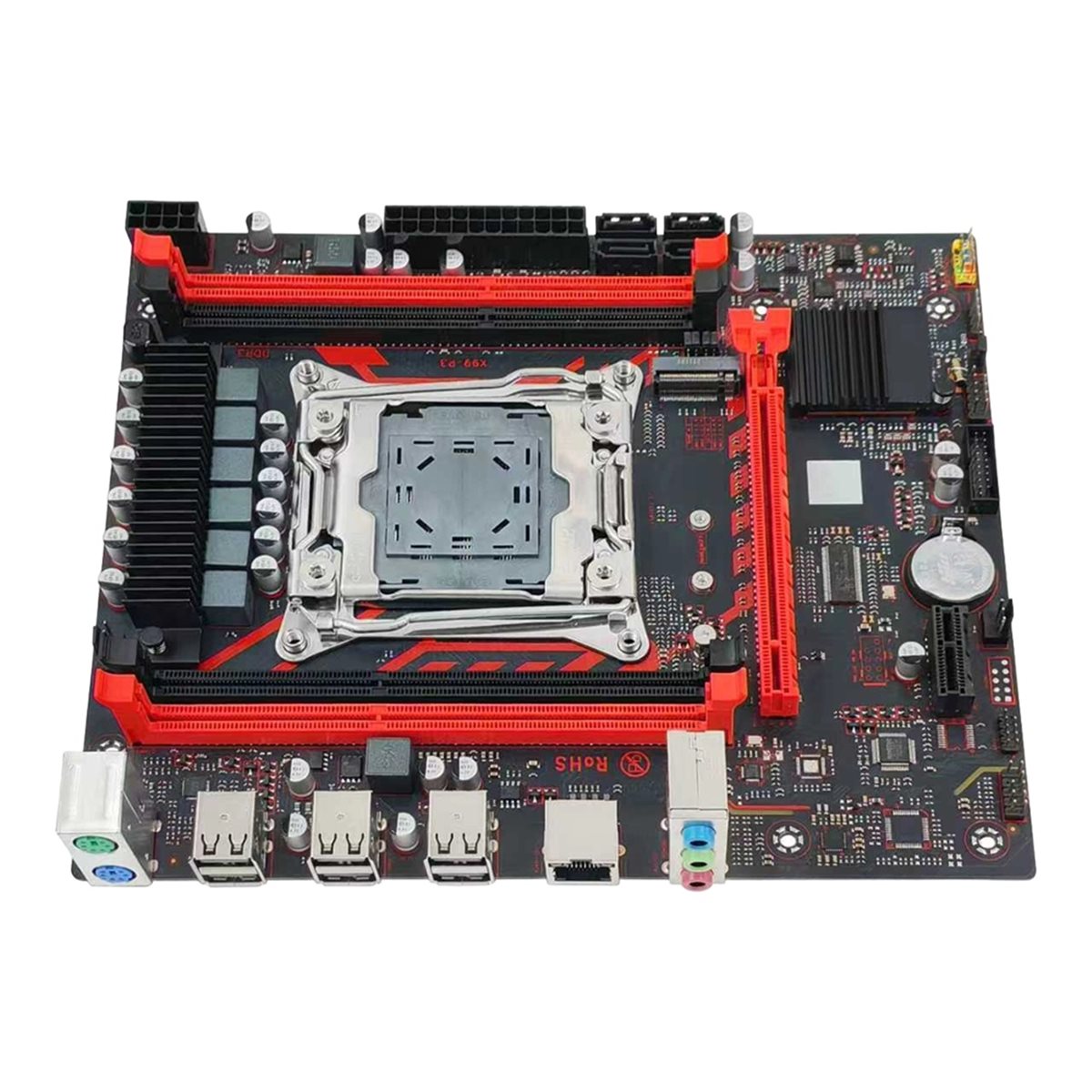 Ddr3 Ram - (A01R) X99 Moederbord X99 P3 LGA2011