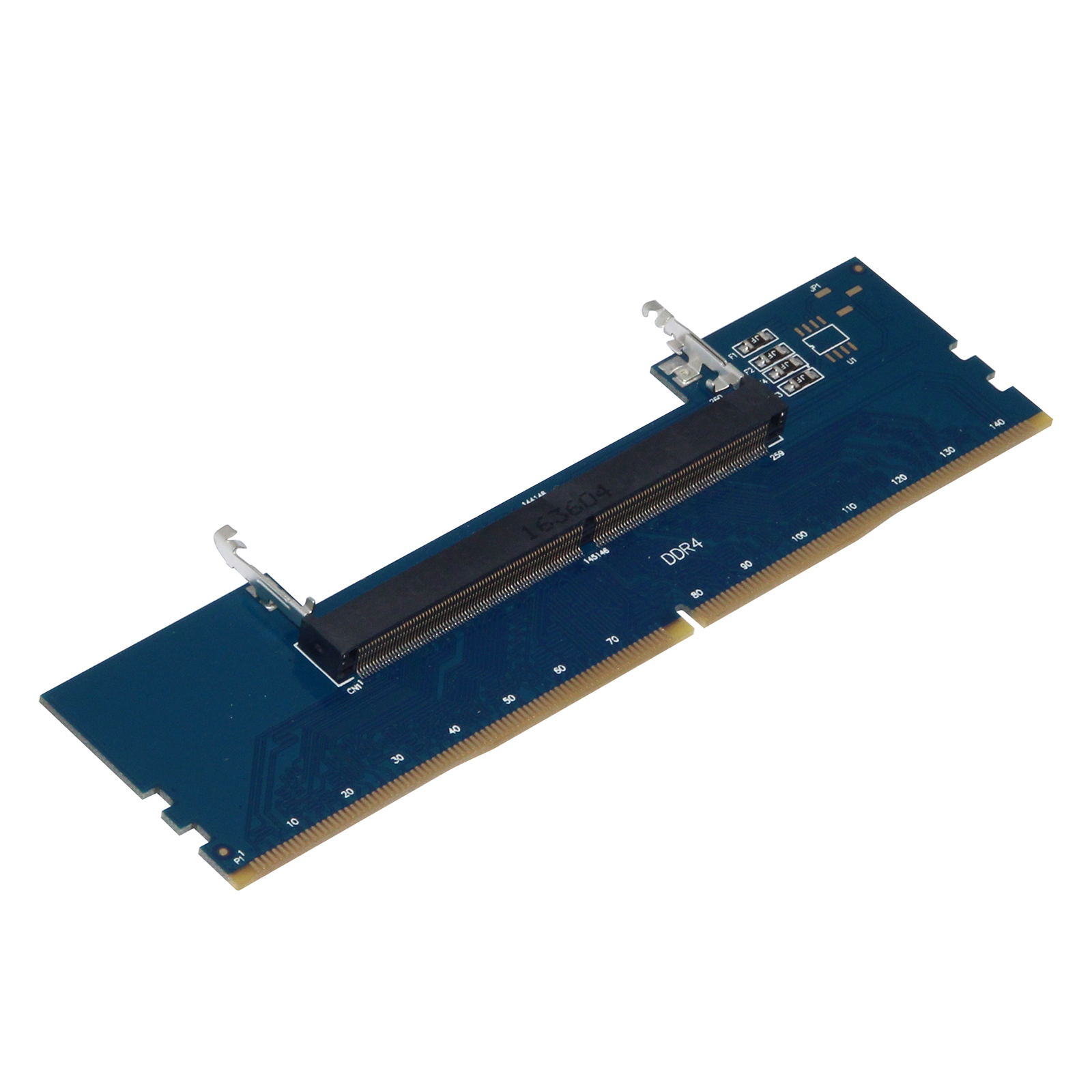 Ddr4 Desktop Ram - Laptop DDR4 SODIMM Naar Desktop DIMM