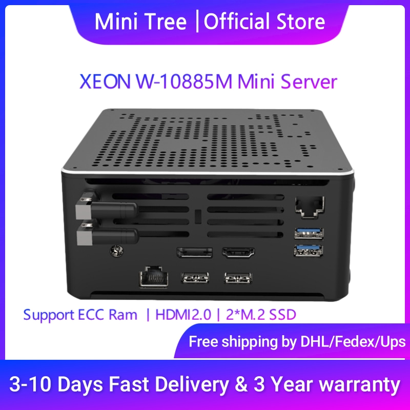 Ecc Ram Server - Intel Xeon W-10885M Ecc Ram Win11
