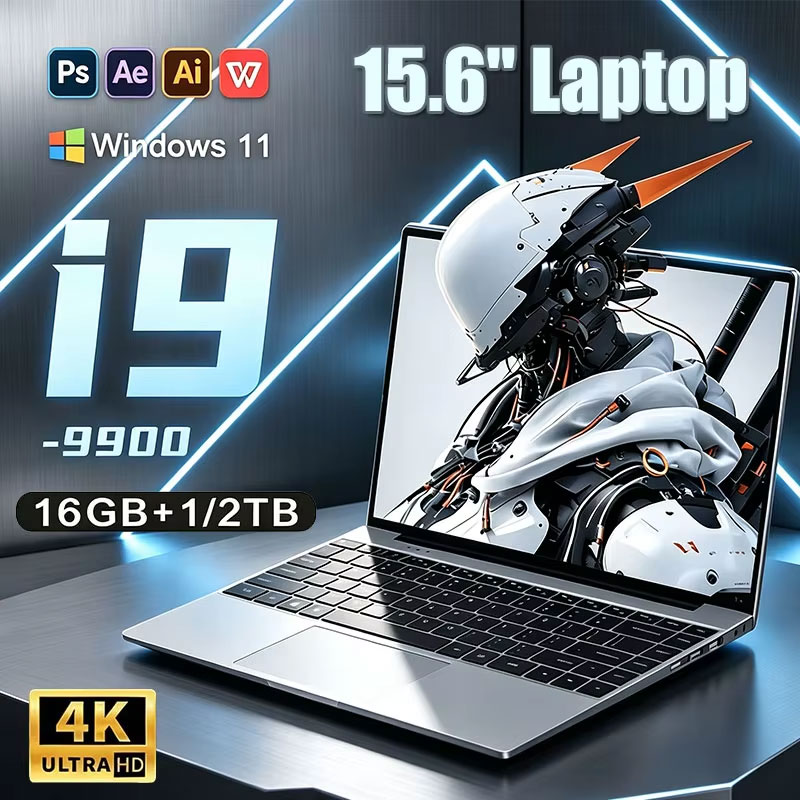 Ddr4 32Gb - NIEUWE 15.6' Laptop Intel Core I9-9900