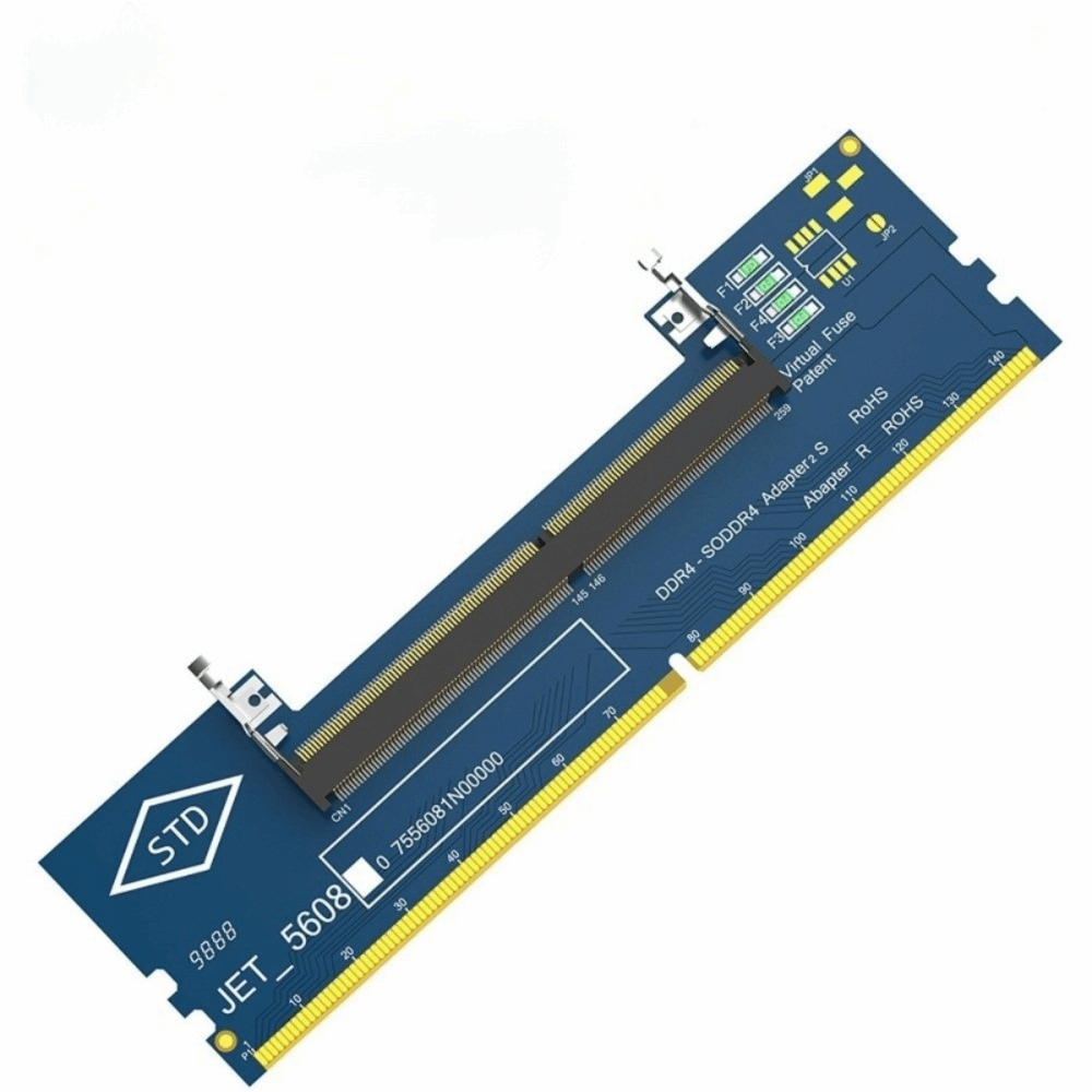 Notebook DDR4 naar desktop DDR - Sodimm Ddr4 recensie en prijs
