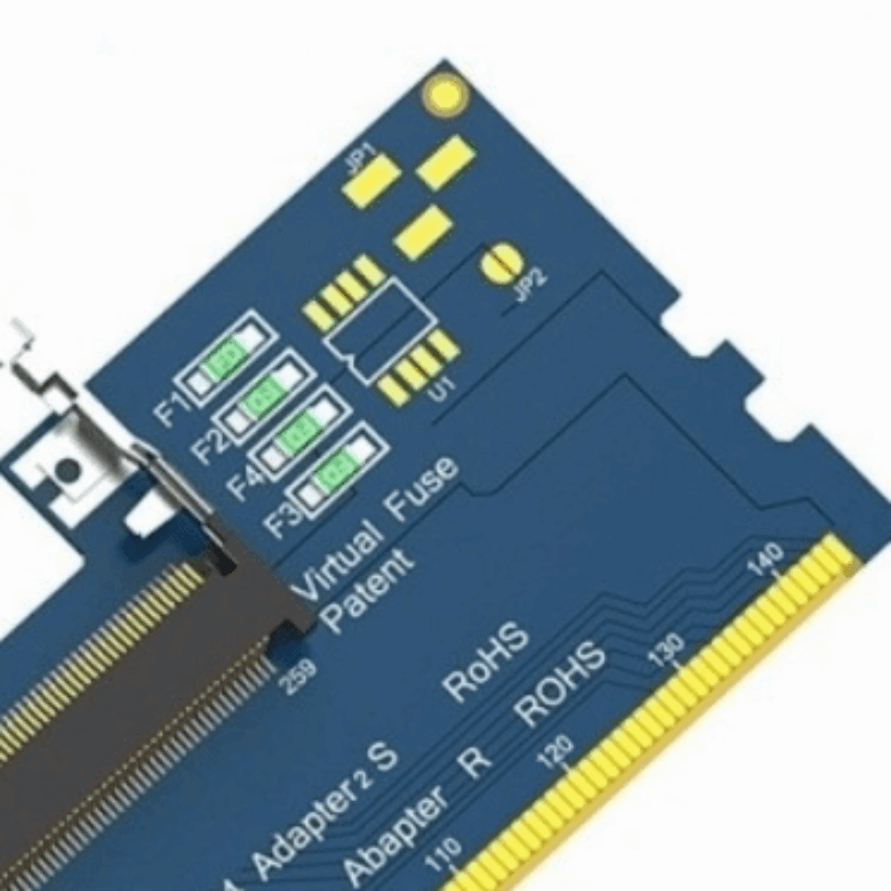 Notebook DDR4 naar desktop DDR - Sodimm Ddr4 recensie en prijs