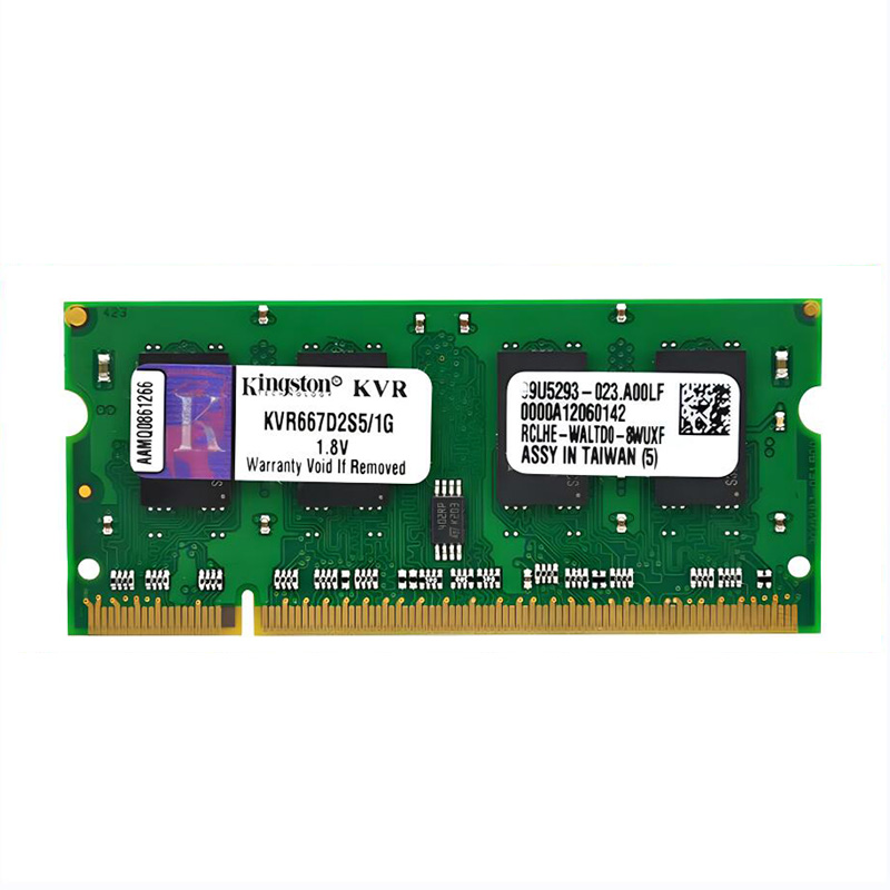 Laptop Sdram Ram 2 Gb 2rx8 PC2 - Ddr2 Ram recensie en prijs