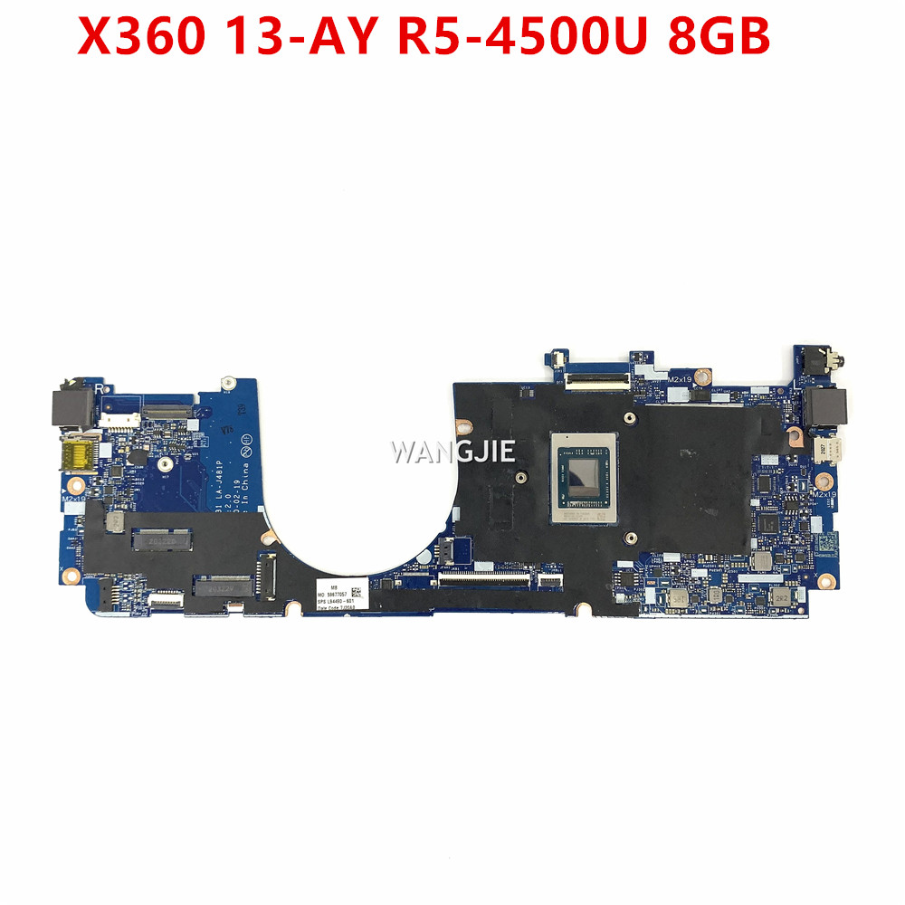 Voor HP Envy X360 13-AY Laptop - Ddr4 8Gb recensie en prijs