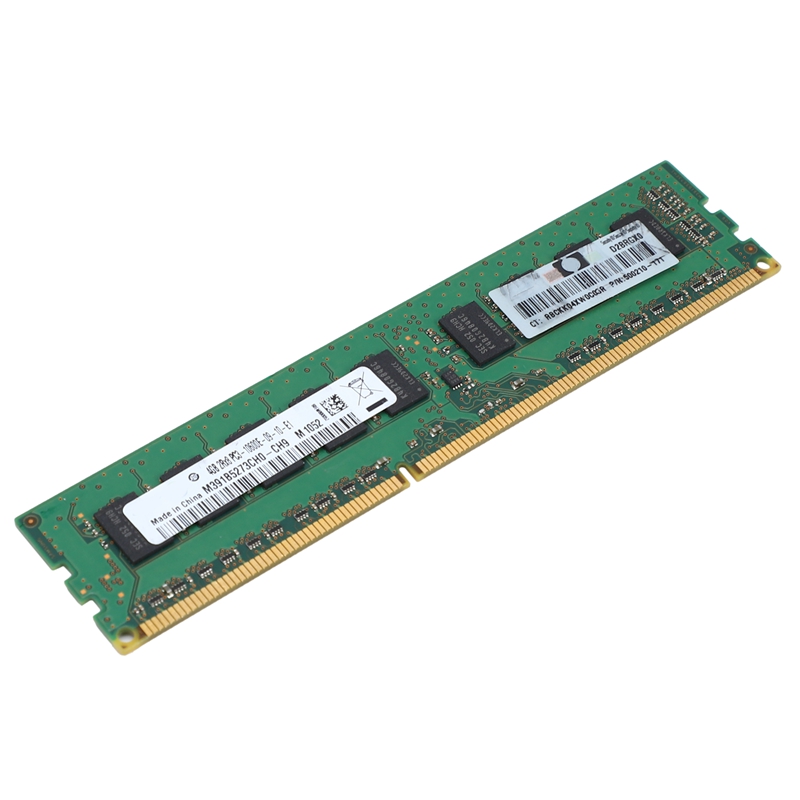 NIEUW 4GB 2RX8 PC3-10600E 1.5V - Ecc Ram Server recensie en prijs