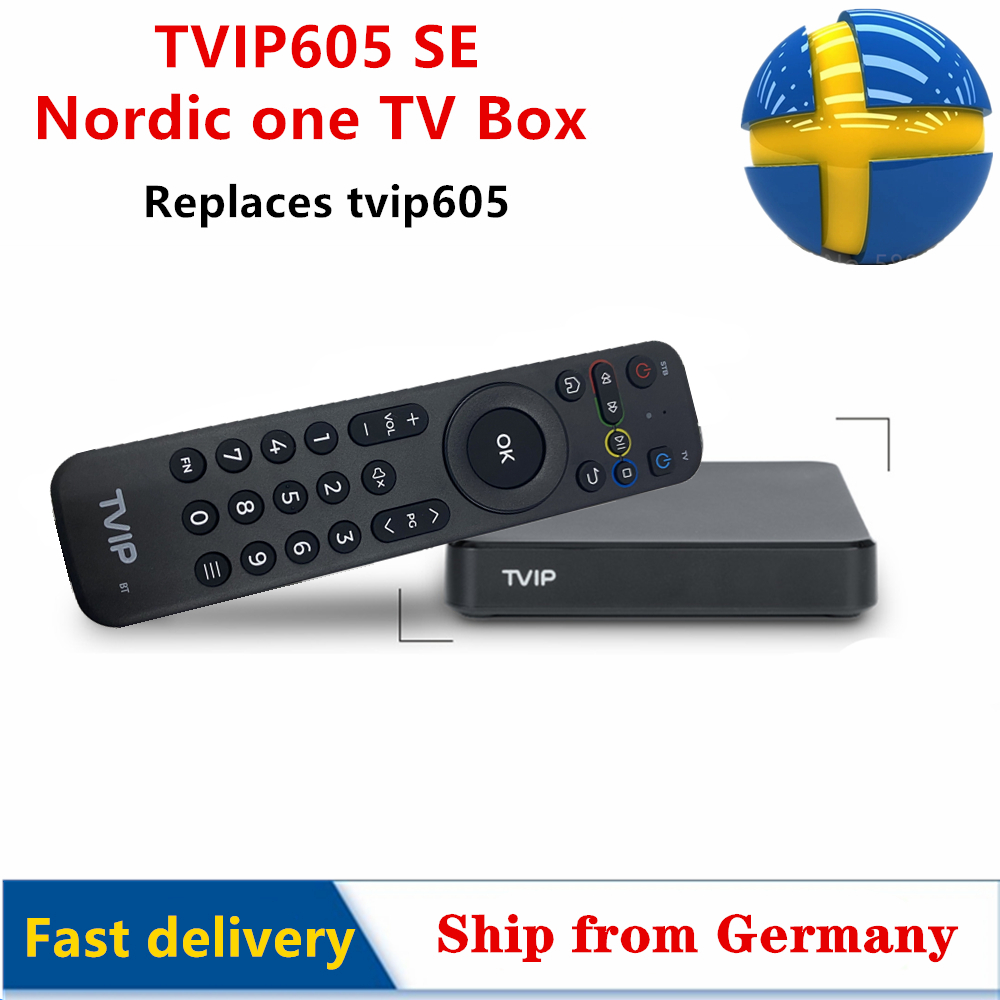 TVIP 4K HD BT Smart Set Top TV - Ddr3 8Gb recensie en prijs