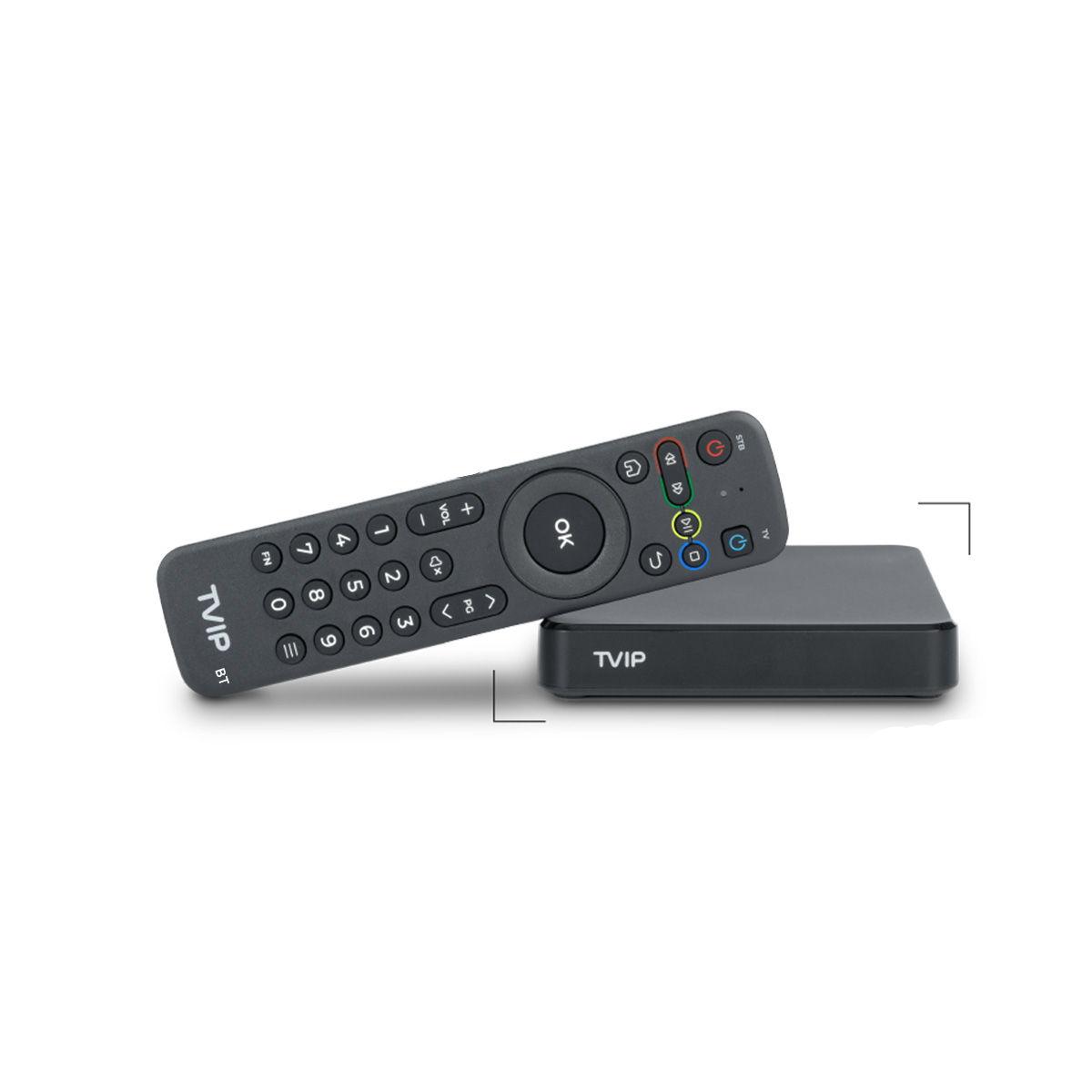 TVIP 4K HD BT Smart Set Top TV - Ddr3 8Gb recensie en prijs