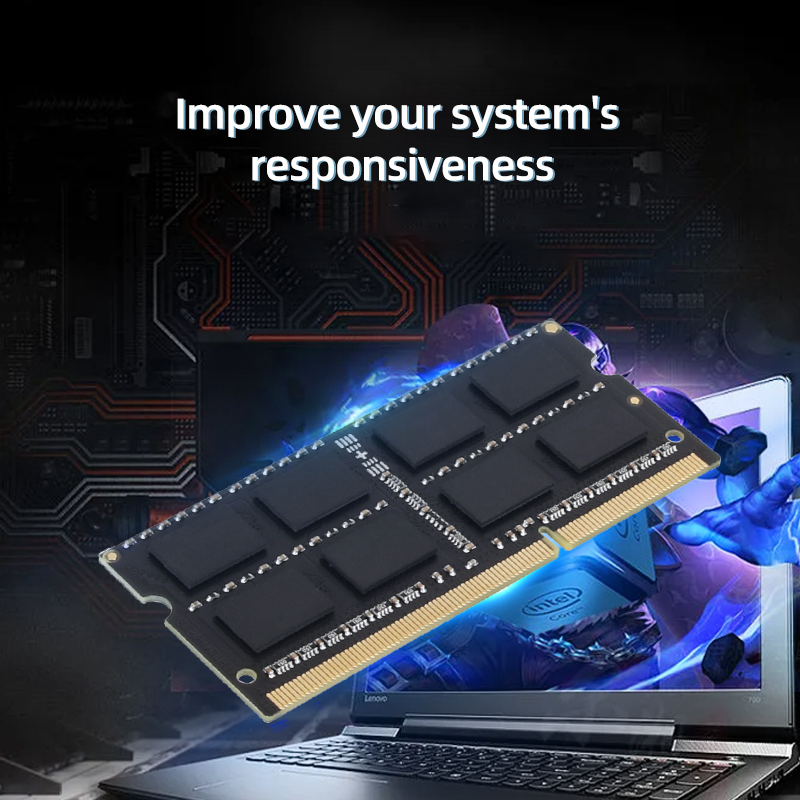 Kingspec DDR3 NB 8 GB 4 GB 160 - Sodimm Ddr4 recensie en prijs