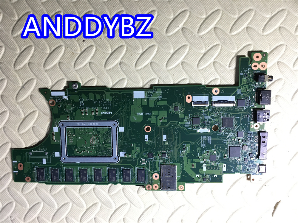 01HX898 FT491 FX390 NM-B891 VO - Ddr4 8Gb recensie en prijs