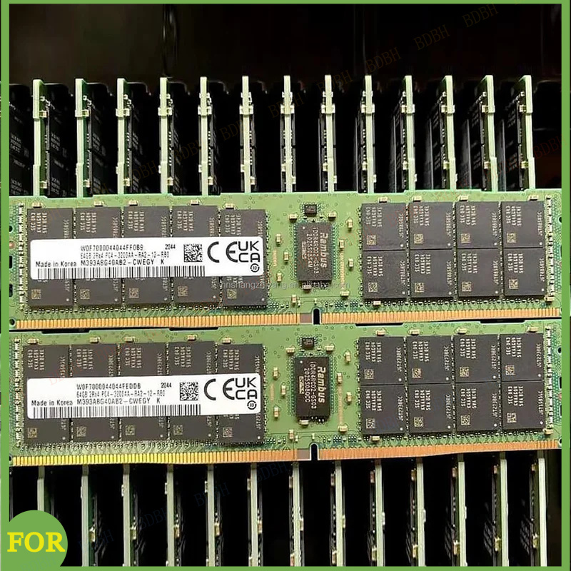BDBH M393A8G40AB2-CWE 64GB DDR - Ddr4 3200Mhz recensie en prijs