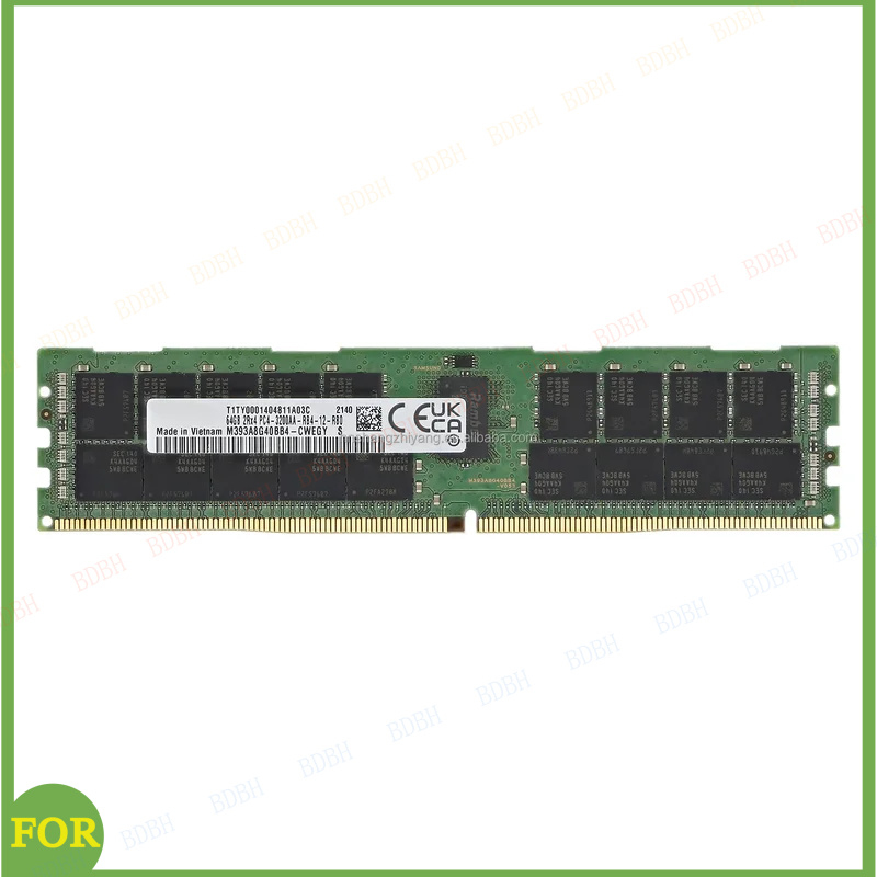 BDBH M393A8G40AB2-CWE 64GB DDR - Ddr4 3200Mhz recensie en prijs