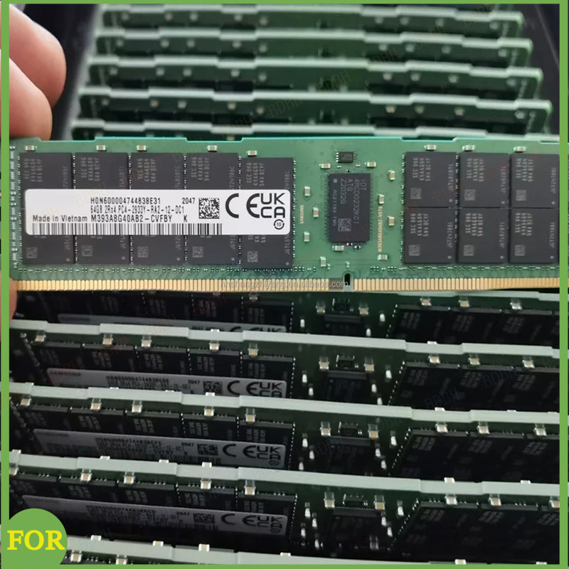 BDBH M393A8G40AB2-CWE 64GB DDR - Ddr4 3200Mhz recensie en prijs