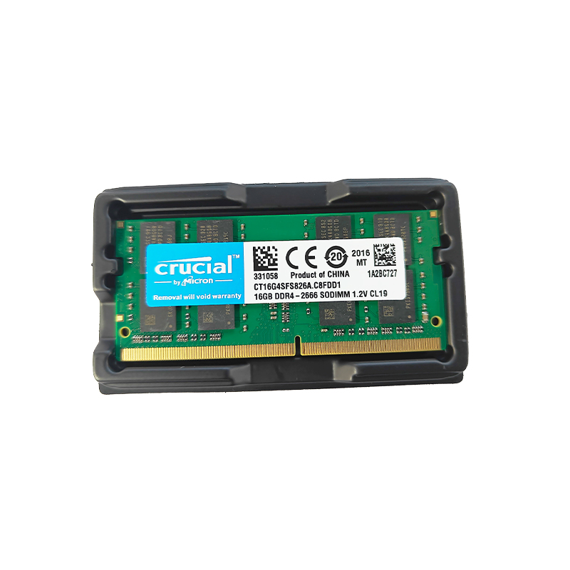Crucial 1PCS/2PCS DDR4 Laptop  - Ddr4 3200Mhz recensie en prijs