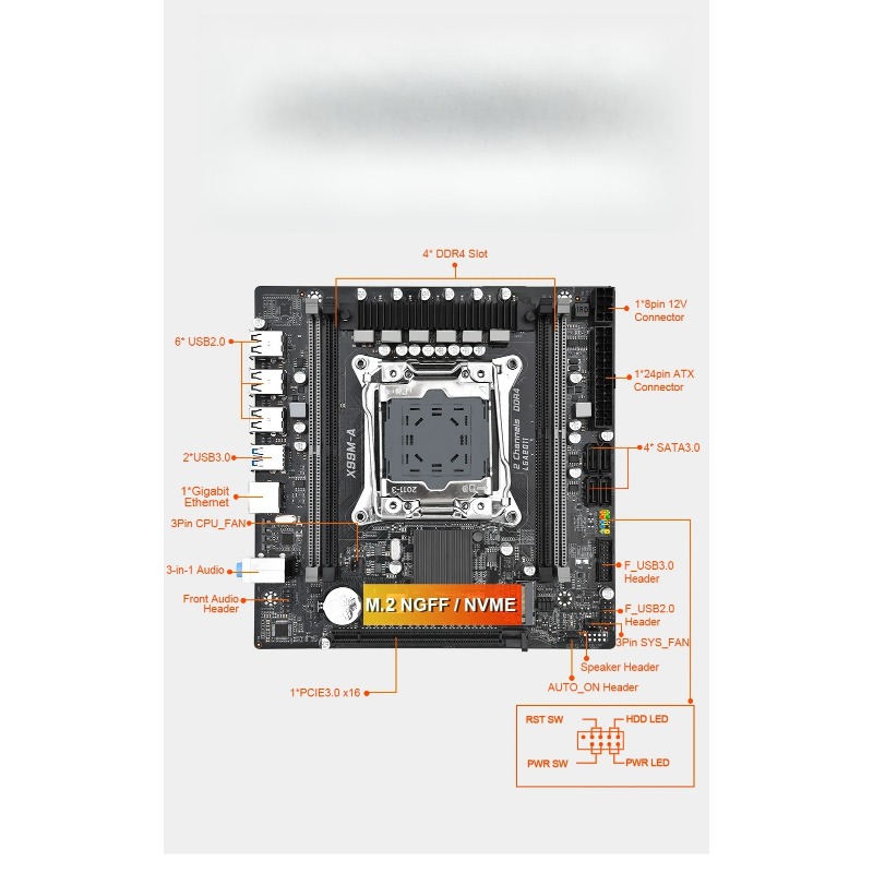 RAM Server ECC REG DDR4 RAM-ge - Ecc Ram Server recensie en prijs