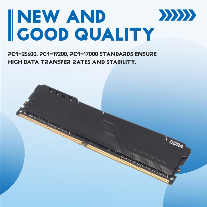 Nieuw! !Memoria RAM DDR4 3200M - Ddr4 3200 16Gb recensie en prijs