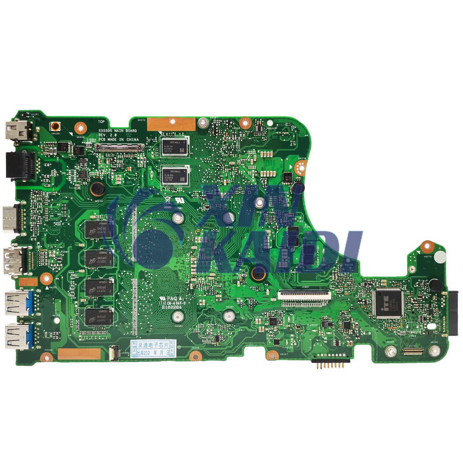 Voor ASUS X555D X555Y X555YI X - Ddr2 Ram recensie en prijs