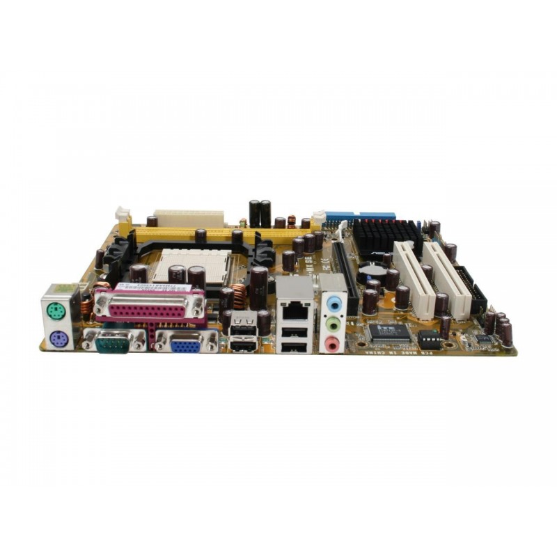 ASUS M2A-MX Moederbord Socket  - Ddr2 Ram recensie en prijs