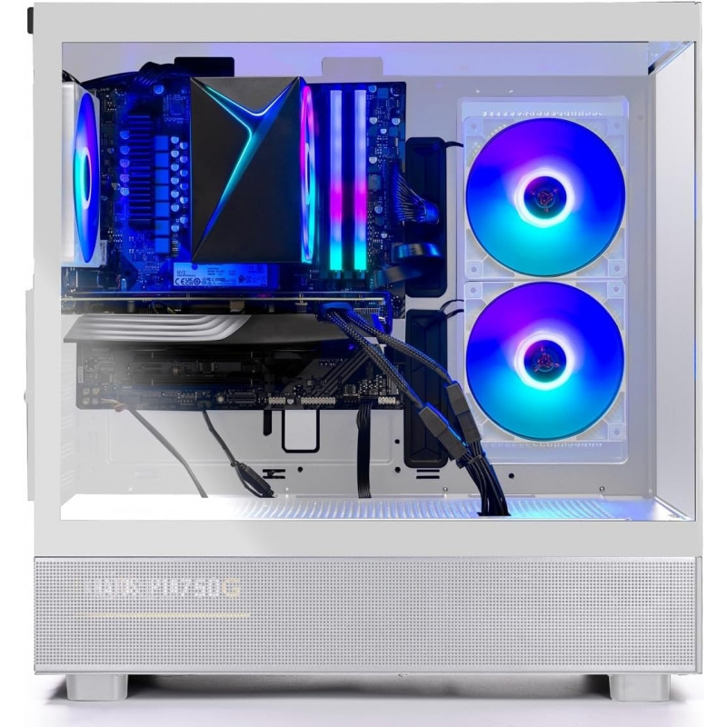 3 Gaming-pc, Ryzen 7 5700 3,7G - Ddr4 3200 16Gb recensie en prijs