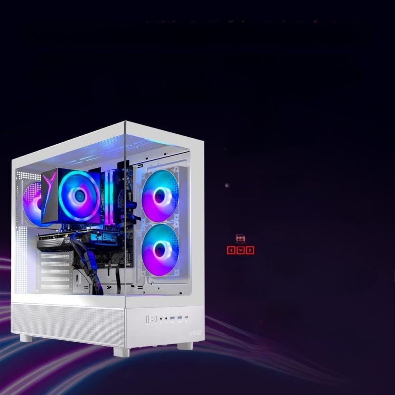 3 Gaming-pc, Ryzen 7 5700 3,7G - Ddr4 3200 16Gb recensie en prijs