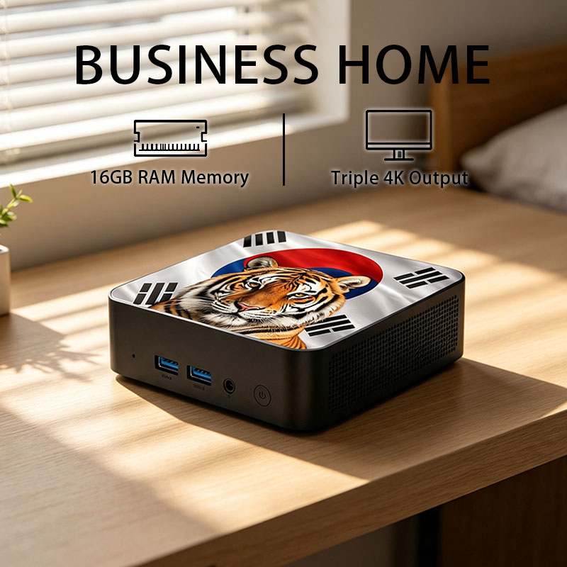 Ultrasnelle Mini PC Intel Core - Ddr4 16Gb recensie en prijs