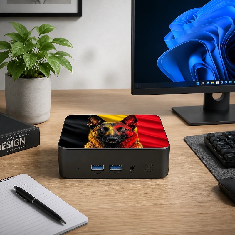 2026 Nieuwe Mini PC Intel Core - Ddr4 Ram recensie en prijs