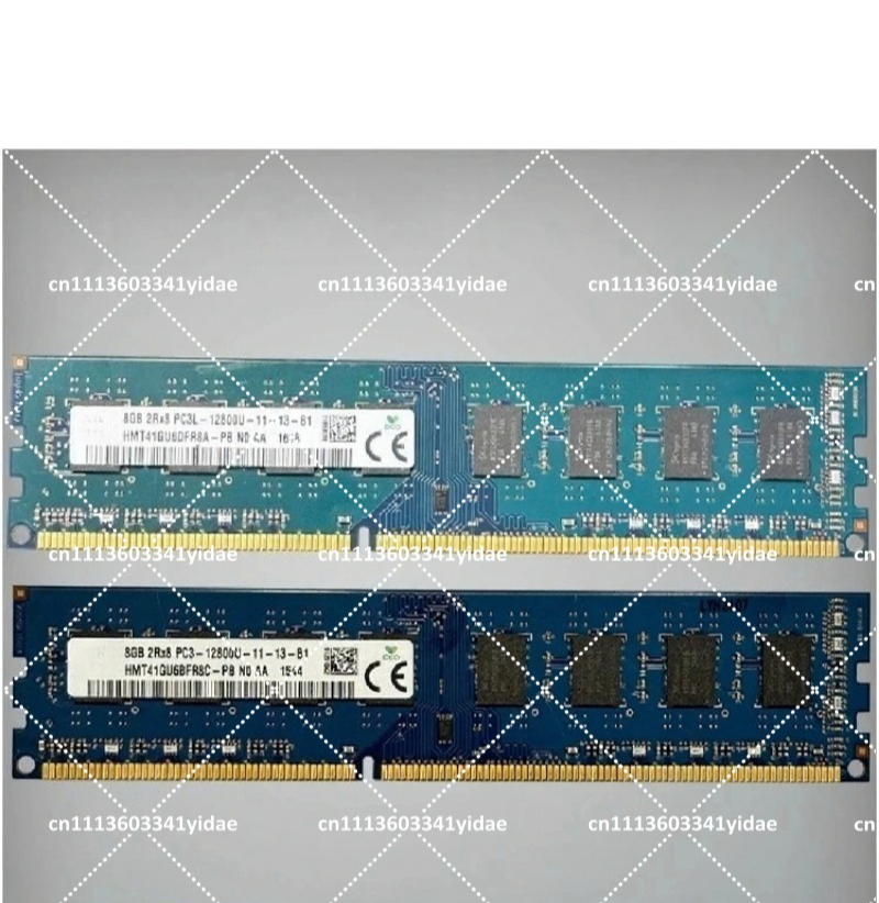 8GB 4GB 1Rx8 2Rx8 PC3L-12800U  - Ram Memory Module recensie en prijs