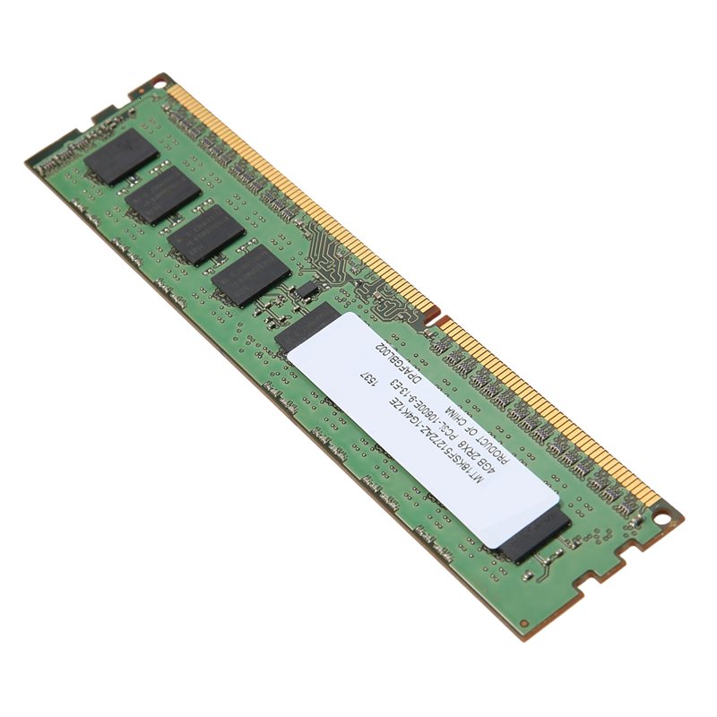 Zeer aanbevolen 4GB 2RX8 PC3-1 - Ecc Ram Server recensie en prijs