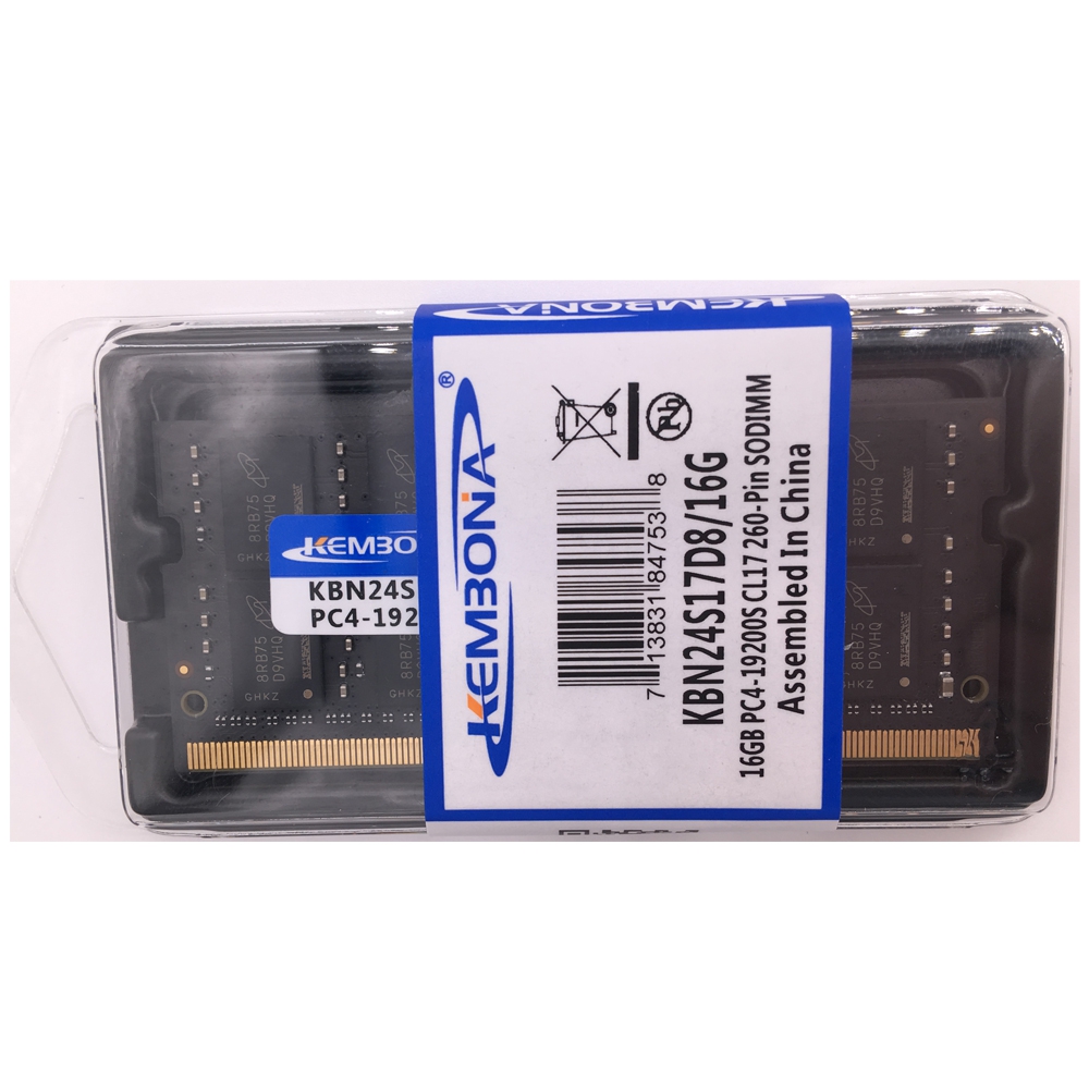 Kembona Laptop Ddr4 32G Kit (2 - Ddr4 2400Mhz recensie en prijs