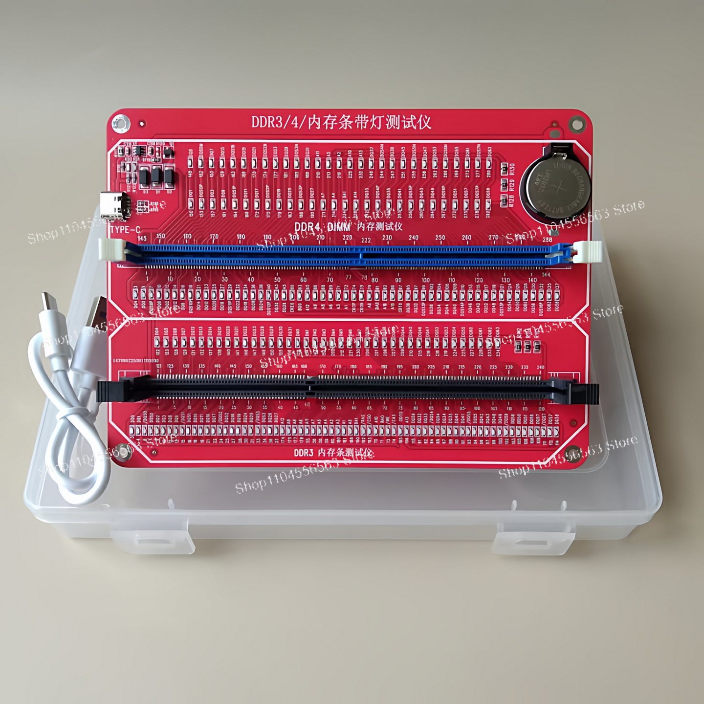 Professionele desktop geheugen - Ddr4 Desktop Ram recensie en prijs