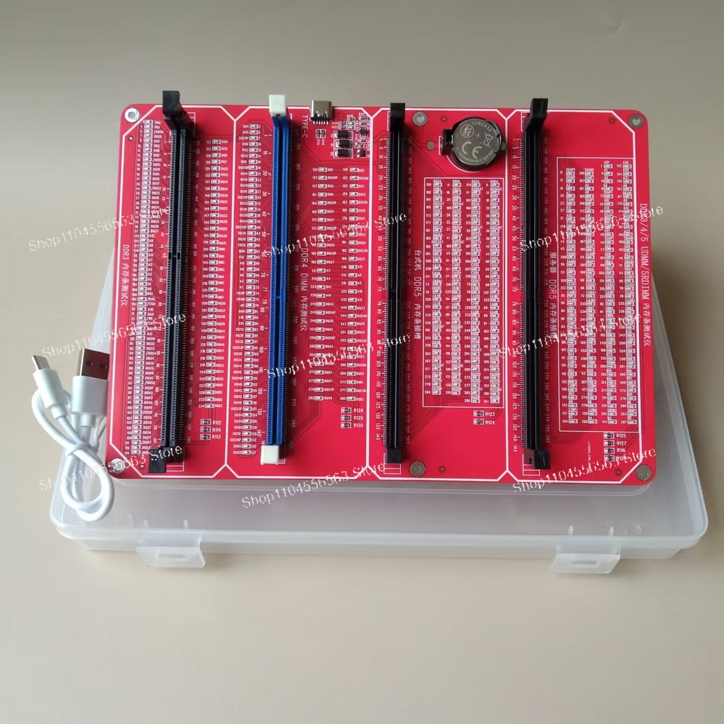 Professionele desktop geheugen - Ddr4 Desktop Ram recensie en prijs