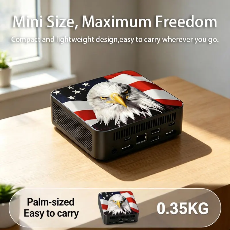 2026 Canada Vlag Themamini-pc  - Ddr3 Ram recensie en prijs