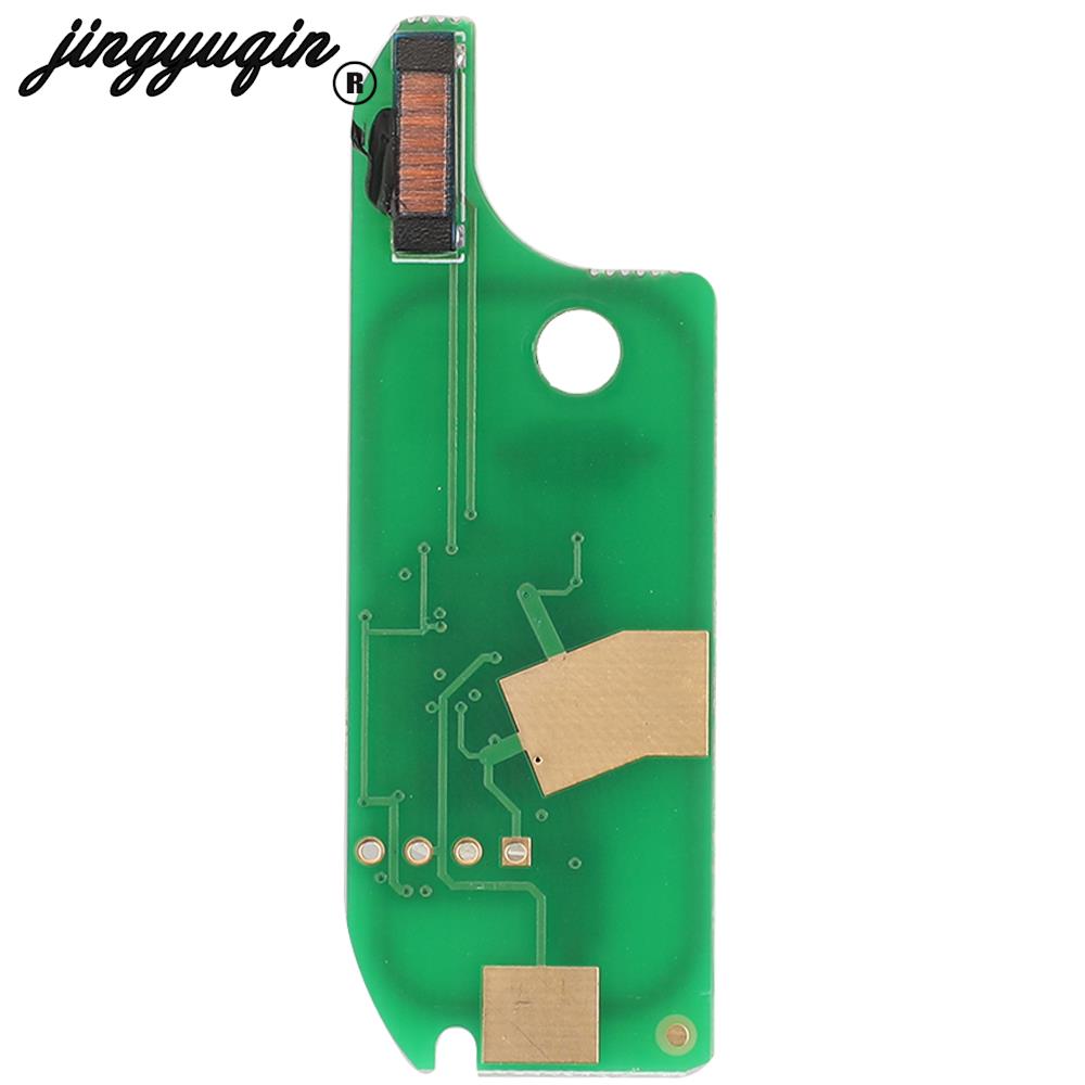 Jingyuqin 3 Knop 433Mhz Afstan - Ram Memory Module recensie en prijs