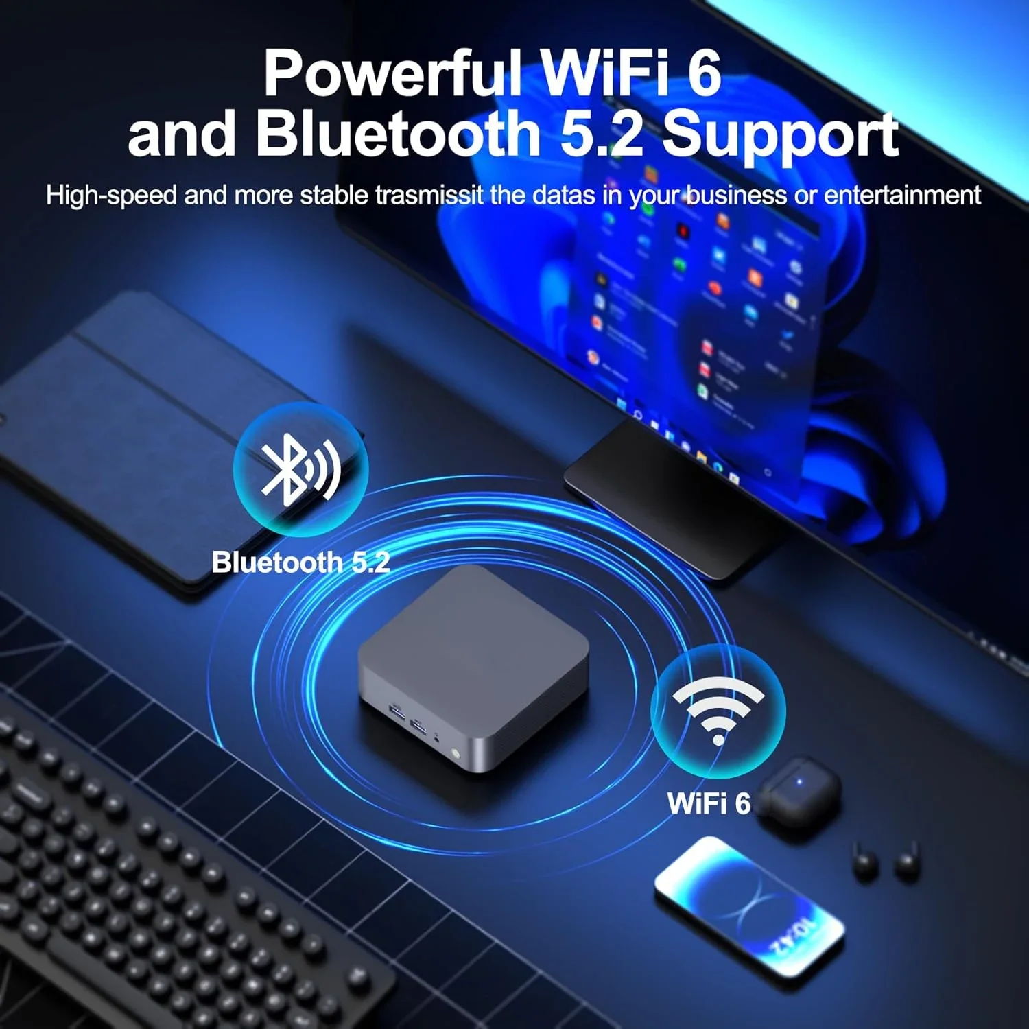 2026 Mini PC Intel Core i9 109 - Ddr4 Desktop Ram recensie en prijs