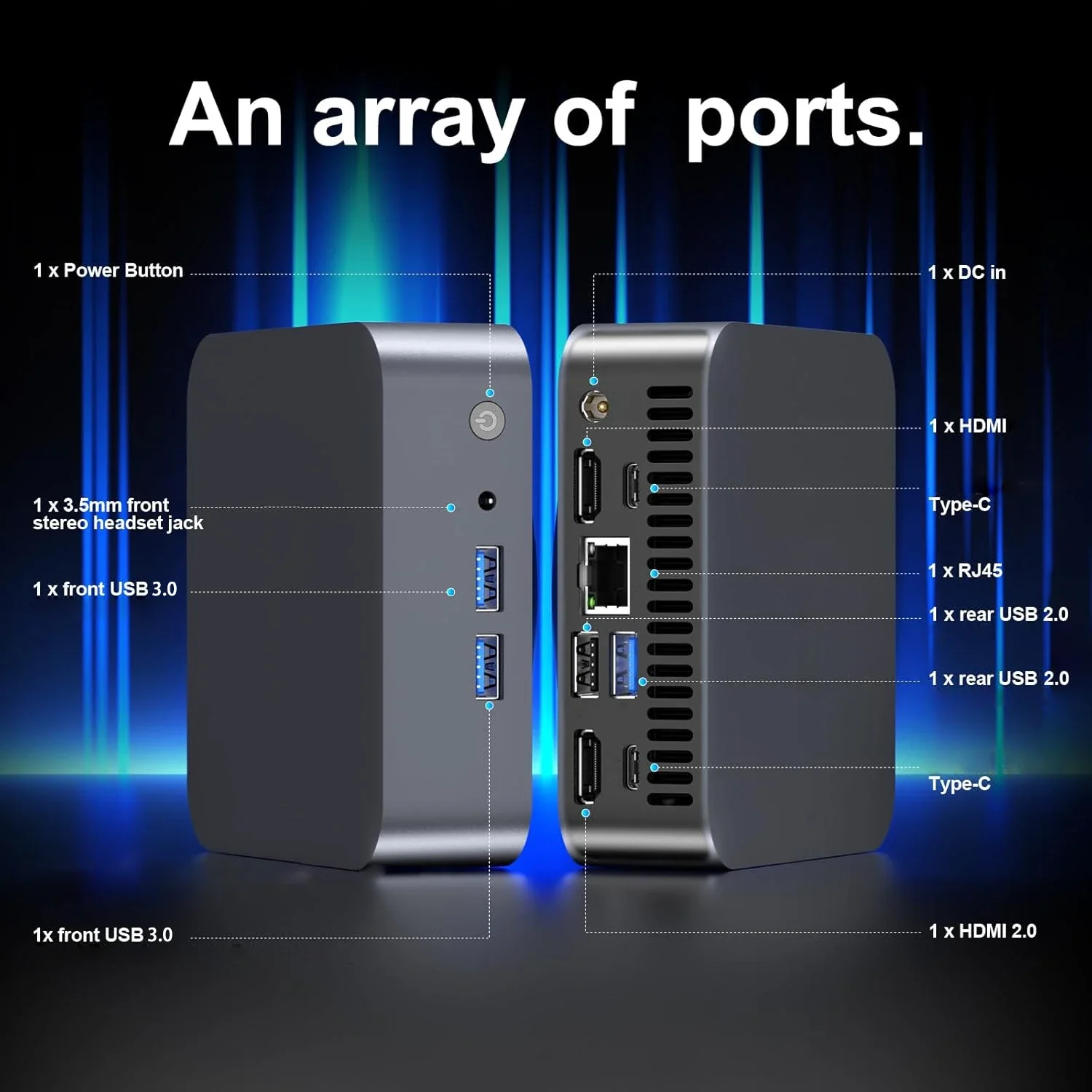 2026 Mini PC Intel Core i9 109 - Ddr4 Desktop Ram recensie en prijs