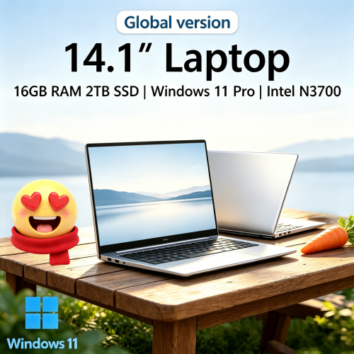 Novate 2026 Sleek Cut 14.1'' H - Ddr3 Ram recensie en prijs