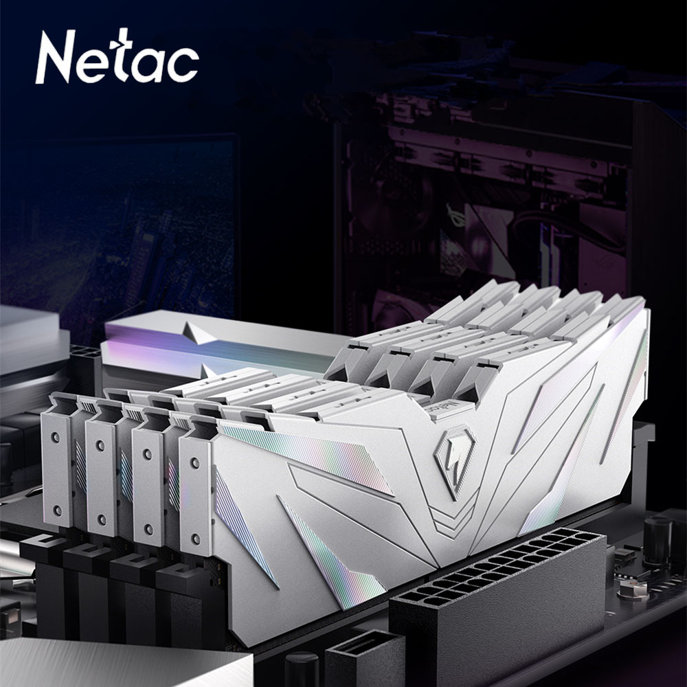 Netac Ram Geheugen Ddr4 8gbx2  - Ddr4 3200 16Gb recensie en prijs