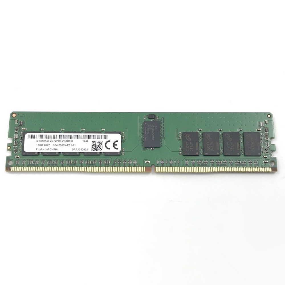 1PCS MTA18ASF2G72PDZ-2G6D1 Geh - Ddr4 3200 16Gb recensie en prijs