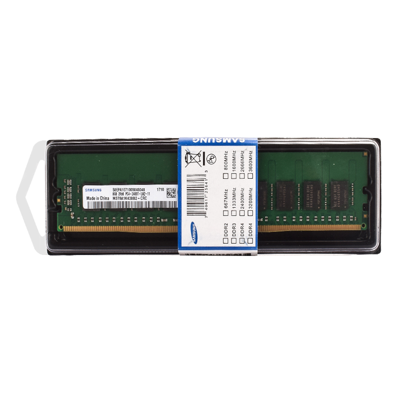 SAMSUNG Desktop RAM DIMM Geheu - Ddr4 3200Mhz recensie en prijs